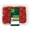 Sainsbury's 5% Fat British Beef Mince, SO Organic 500g