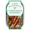 Linda McCartney Vegetarian Sausages 300g