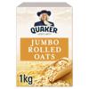 Quaker Jumbo Rolled Porridge Oats 1Kg