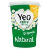 Yeo Valley Organic Natural Yogurt 500g