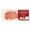 Sainsbury's Thick Smoked Cut Back Bacon Rashers x6 300g