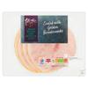 Sainsbury's British Breaded Wiltshire Cured Ham, Taste the Difference 120g