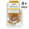 Tesco 20 Chicken Poppers 200G