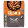 Quorn Vegetarian Best Of British Sausages 240g
