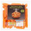 Sainsbury's Ready Prepared Mini Carrots 240g