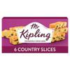 Mr Kipling Country Cake Slice x6