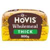 Hovis Thick Sliced Wholemeal Bread 800g
