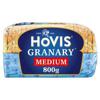 Hovis Granary Medium Sliced Bread 800g