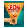 Leon Waffle Fries 550g