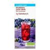 Sainsbury's No Added Sugar Blueberry Juice Drink 1L