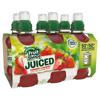 Fruit Shoot Juiced Strawberry & Raspberry Kids Juice Drink 6x200ml