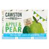 Cawston Press Apple & Pear Juice 3x200ml