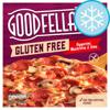 G/Fella Gluten Free Pepperoni Mushroom & Ham Pizza 349G