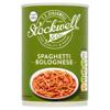 Stockwell & Co Spaghetti Bolognese 400G