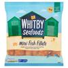 Whitby Seafoods Mini Fish Fillets 480G
