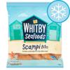 Whitby Seafoods Breaded Scampi Bites 190G