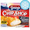 Youngs Chip Shop 4 Haddock Fillets 440G