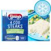 Youngs 4 Cod Steaks In Parsley Sauce 560G