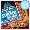 Chicago Town Takeaway Sweet Cola Bbq Stuffed Pizza 650G