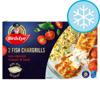 B/E INSPIRATIONS FISH C/GRLL WITH TOMT & HERB 300G