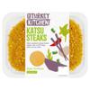Turkey Kitchen Katsu Steaks