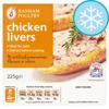 Banham Poultry Chicken Livers 225G