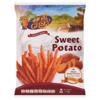 Hot & Crispy Extra Crispy Sweet Potato Fries
