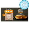 Pukka 2 Chicken & Gravy Microwave Pies 388G