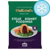 Hollands 4 Steak & Kidney Puddings