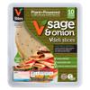 VBites VegiDeli Sage and Onion Slices