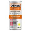 Oshee Vitamin Energy Vitamin D + K Mint - Lime - Lemon