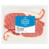 Morrisons Unsmoked Bacon Chops