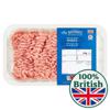 Morrisons British Minced Pork 20% Fat