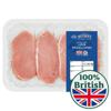 Morrisons British Pork Loin Medallions