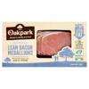 Oakpark Unsmoked Bacon Medallions 6 Pack