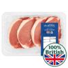 Morrisons British Pork Loin Chops