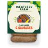 Meatless Farm Plant-Based Sausages