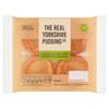 The Real Yorkshire Pudding Co. 4 Gluten Free Yorkshire Puddings