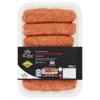 Morrisons The Best 6 Hot And Spicy Sausages