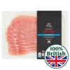 Morrisons The Best 8 Unsmoked Maple Back Bacon 