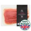 Morrisons The Best 8 Old English Cured Back Bacon Rashers 