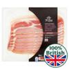 Morrisons The Best 16 Dry Cured Smoked Streaky Bacon Rashers 