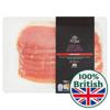 Morrisons The Best 8 Dry Cured Smoked Back Bacon Rashers