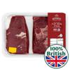 British Flat Iron Steak  