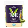 Morrisons V Taste Free From Vanilla Ice Cream (Made from Soya)