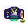 Morrisons Free From Garlic & Herb Soft Cheese 
