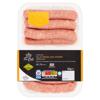 Morrisons The Best 12 Gluten Free Old English Chipolatas 