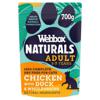 Webbox Natural With Chicken And Duck
