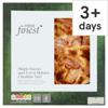 Tesco Finest Maple Bacon & Extra Mature Cheddar Quiche 400G