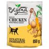 Beyond Simply Dry Cat Food Rich in Chicken